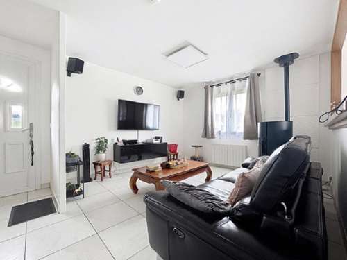 Saint-Martin-de-Fontenay Calvados huis foto 7196663