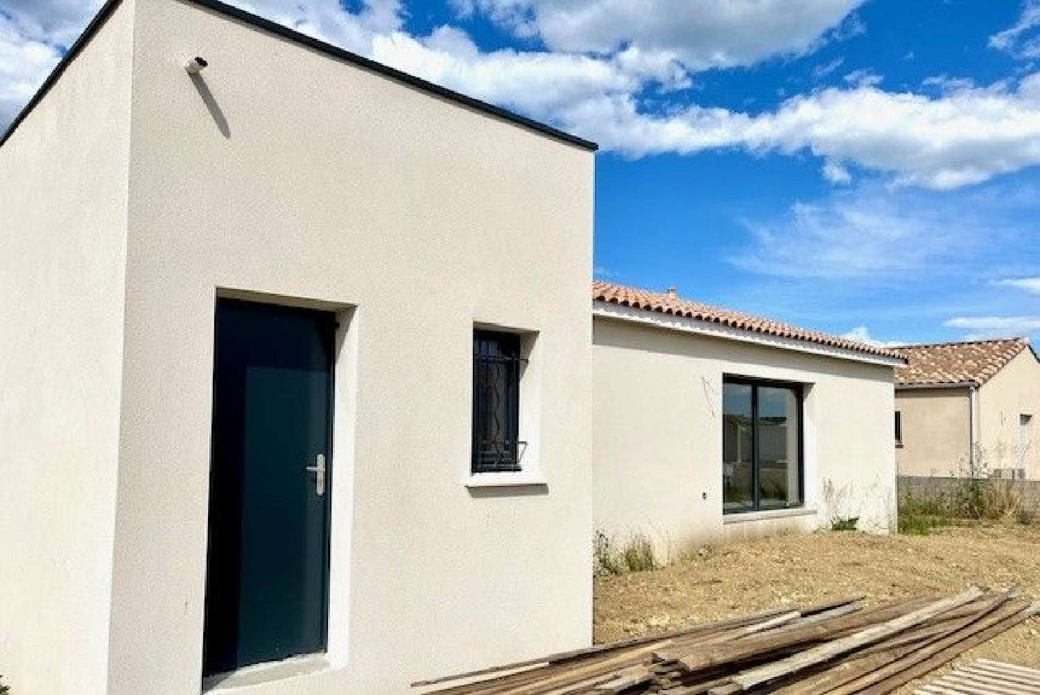  te koop huis Saint-Mathieu-de-Tréviers Hérault 2