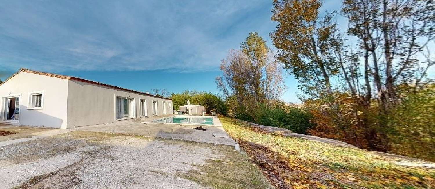 te koop huis Saint-Mathieu-de-Tréviers Hérault 1