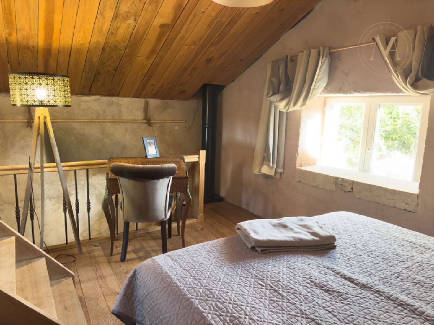 te koop huis Saint-Matré Lot 8