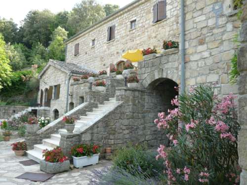 Saint-Maurice-d'Ardèche Ardeche huis foto 7174891