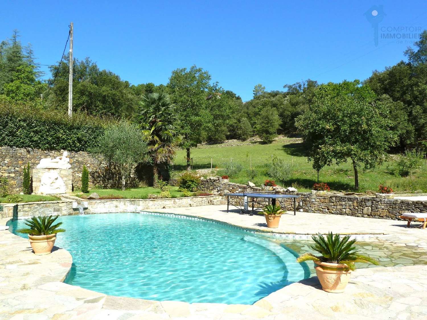 te koop huis Saint-Maurice-d'Ardèche Ardèche 2