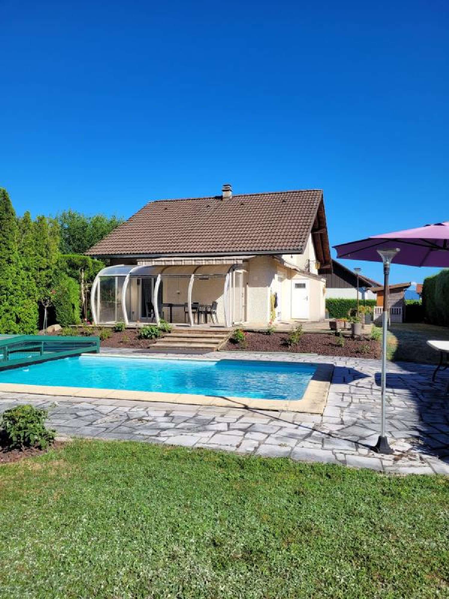 en venta casa Genouilleux Ain 1