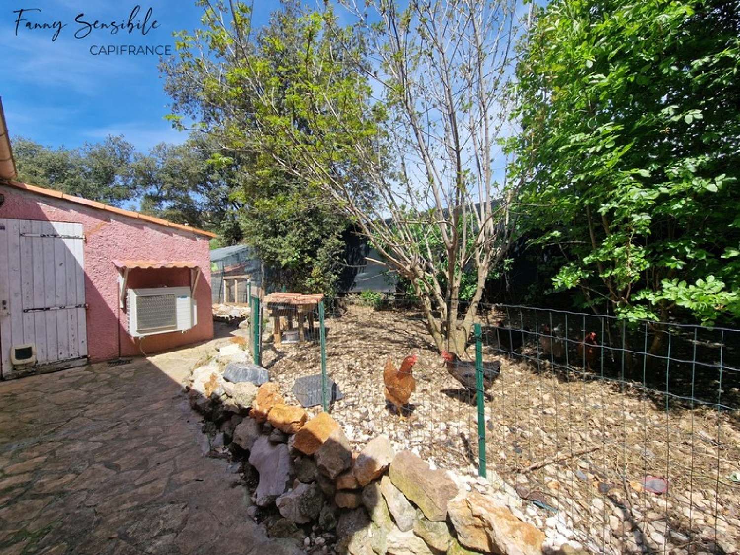 à vendre maison Saint-Maximin-la-Sainte-Baume Var 7
