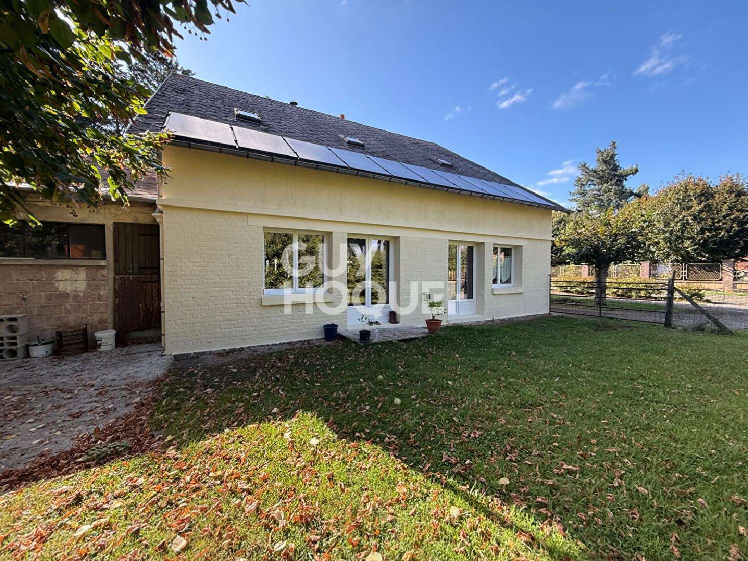  te koop huis Lierville Oise 1