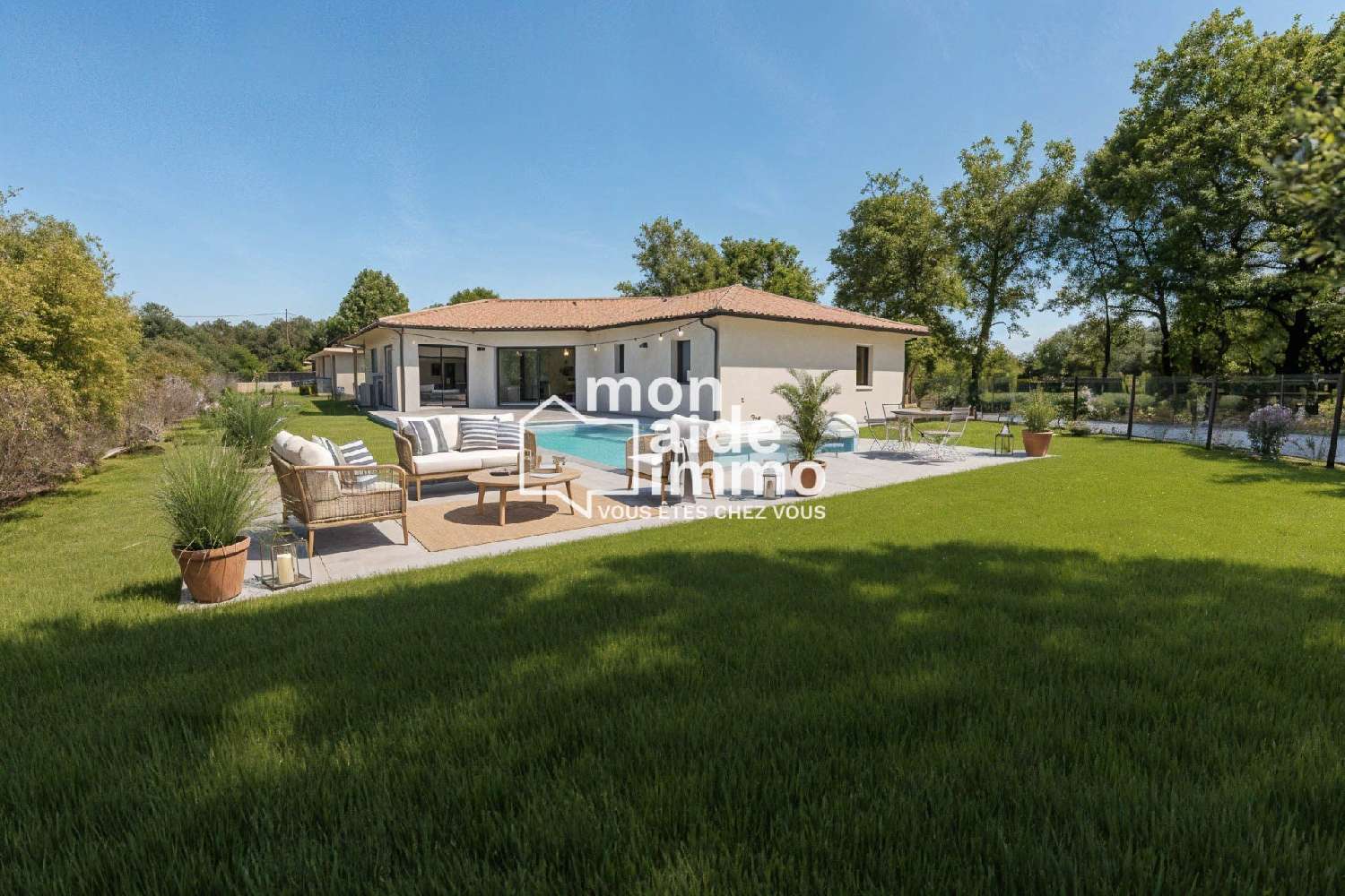  for sale house Saint-Médard-en-Jalles Gironde 1