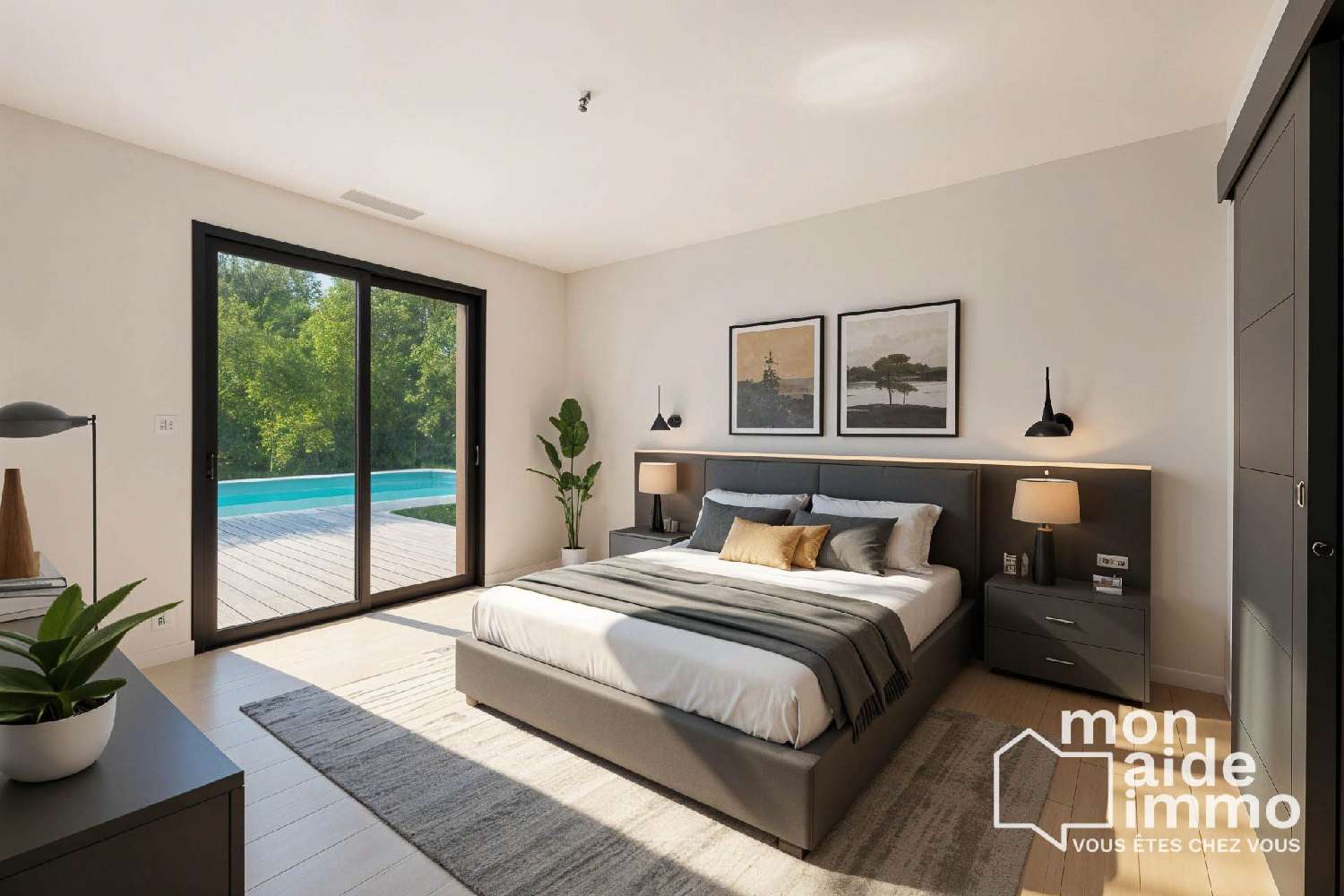  for sale house Saint-Médard-en-Jalles Gironde 4