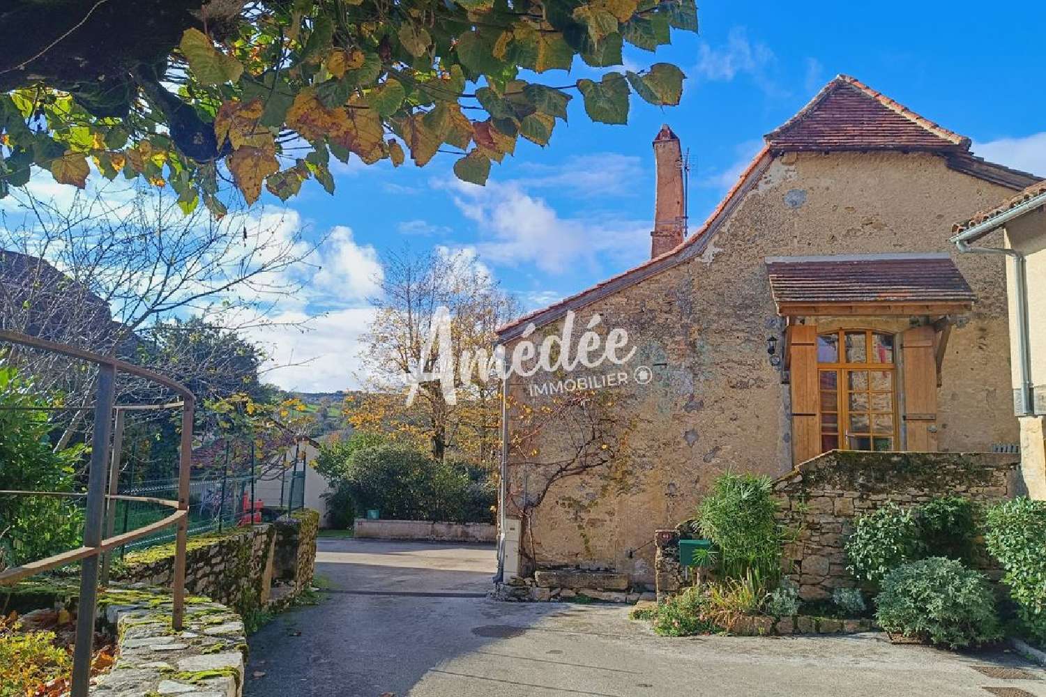 te koop huis Saint-Médard-de-Presque Lot 1