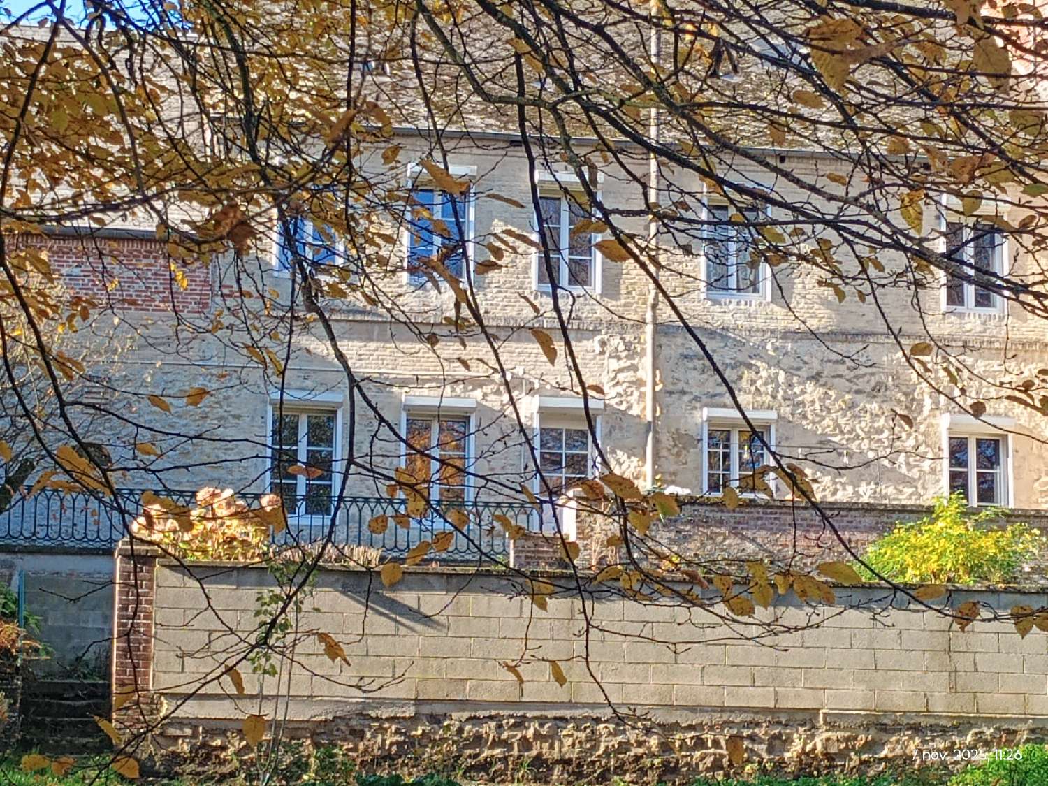  te koop huis Saint-Michel Aisne 1