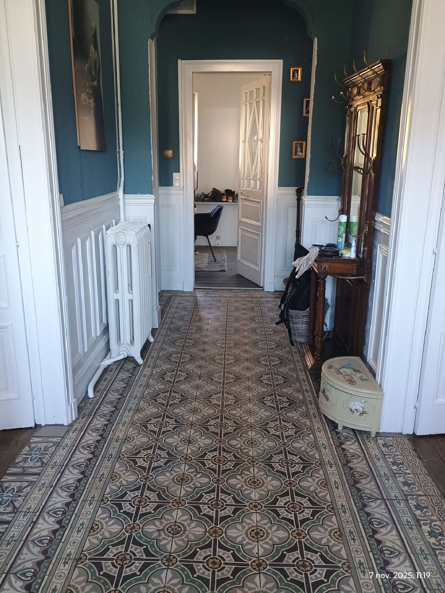  te koop huis Saint-Michel Aisne 3