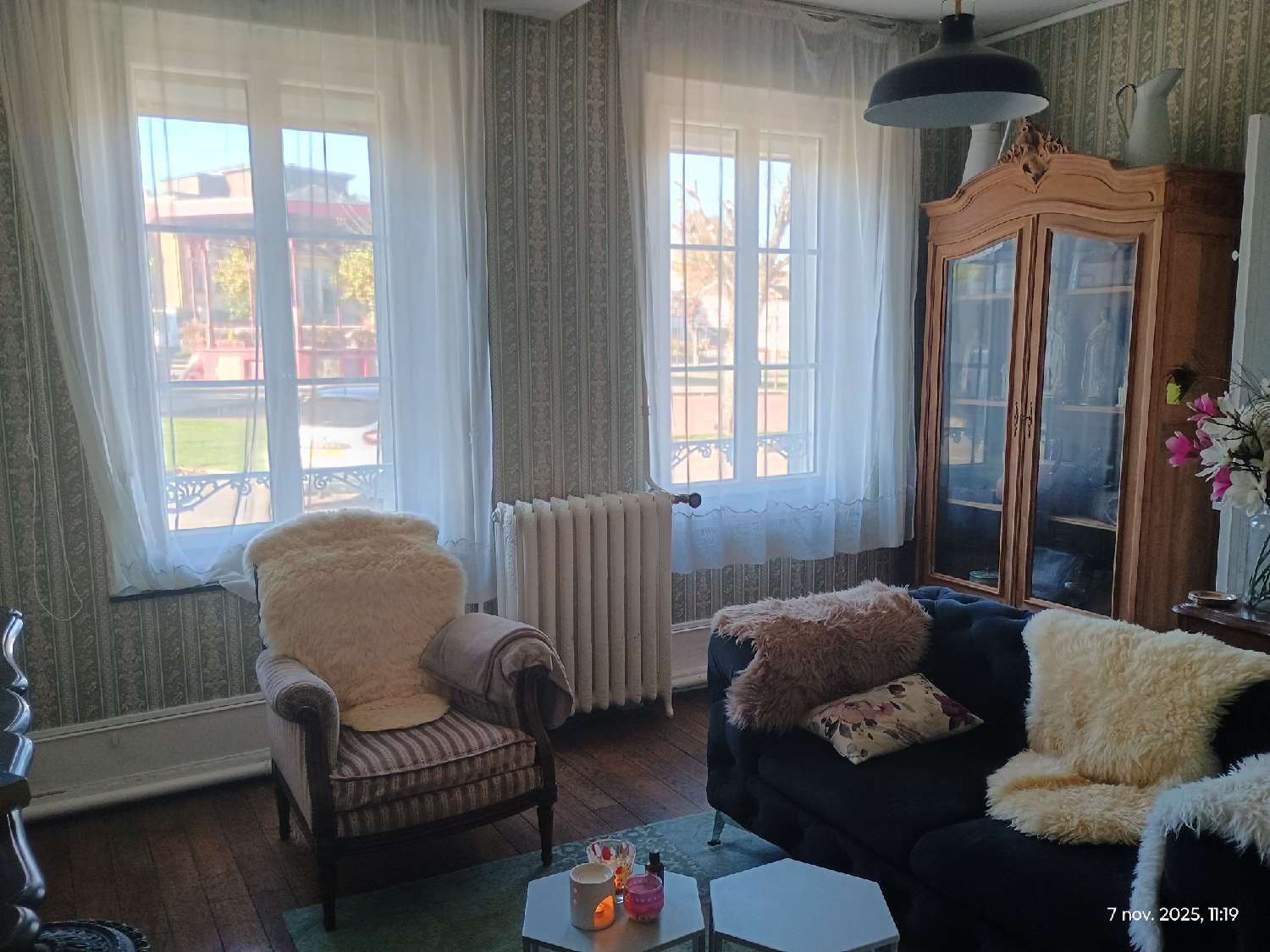  te koop huis Saint-Michel Aisne 7