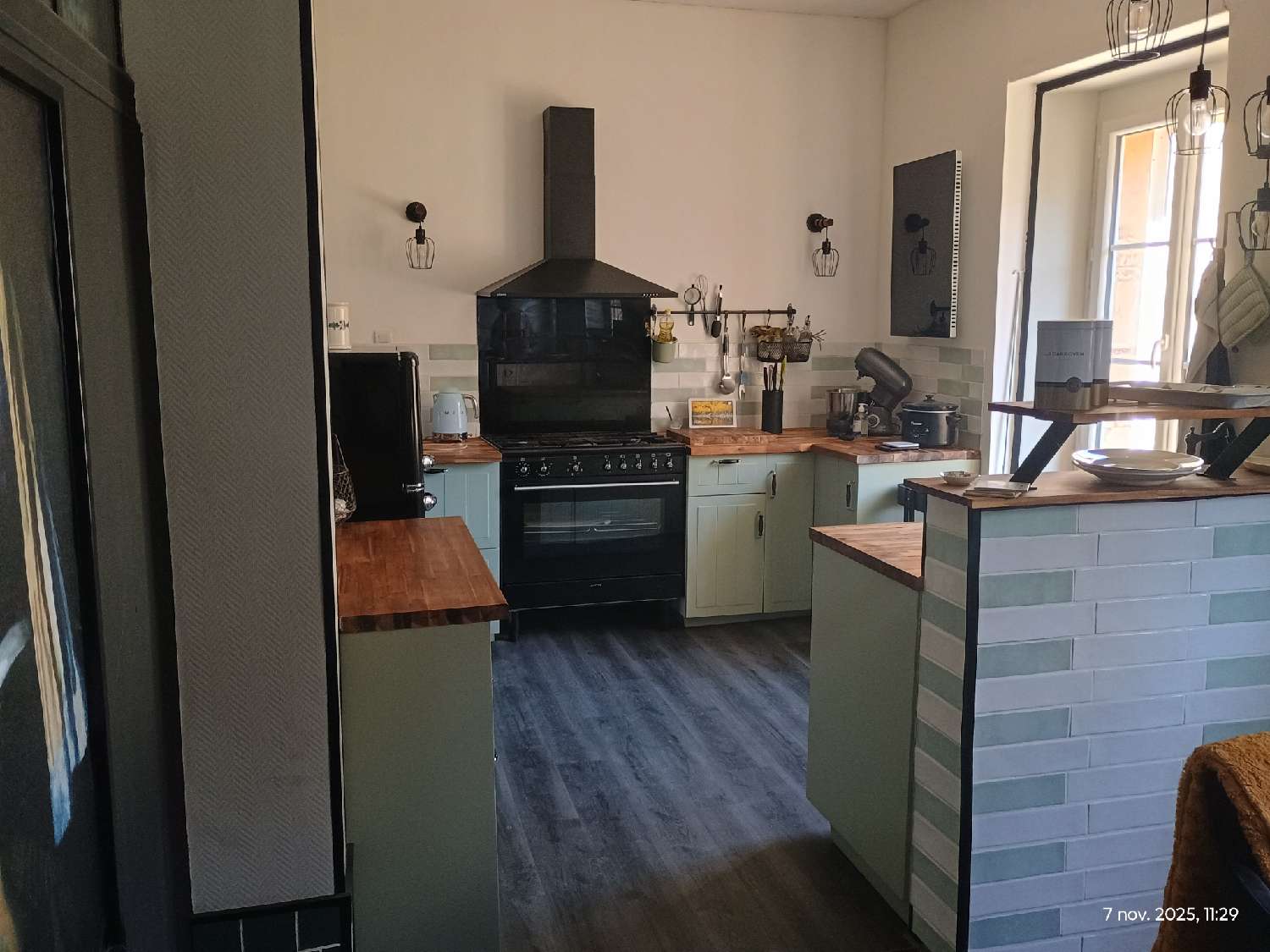  te koop huis Saint-Michel Aisne 8