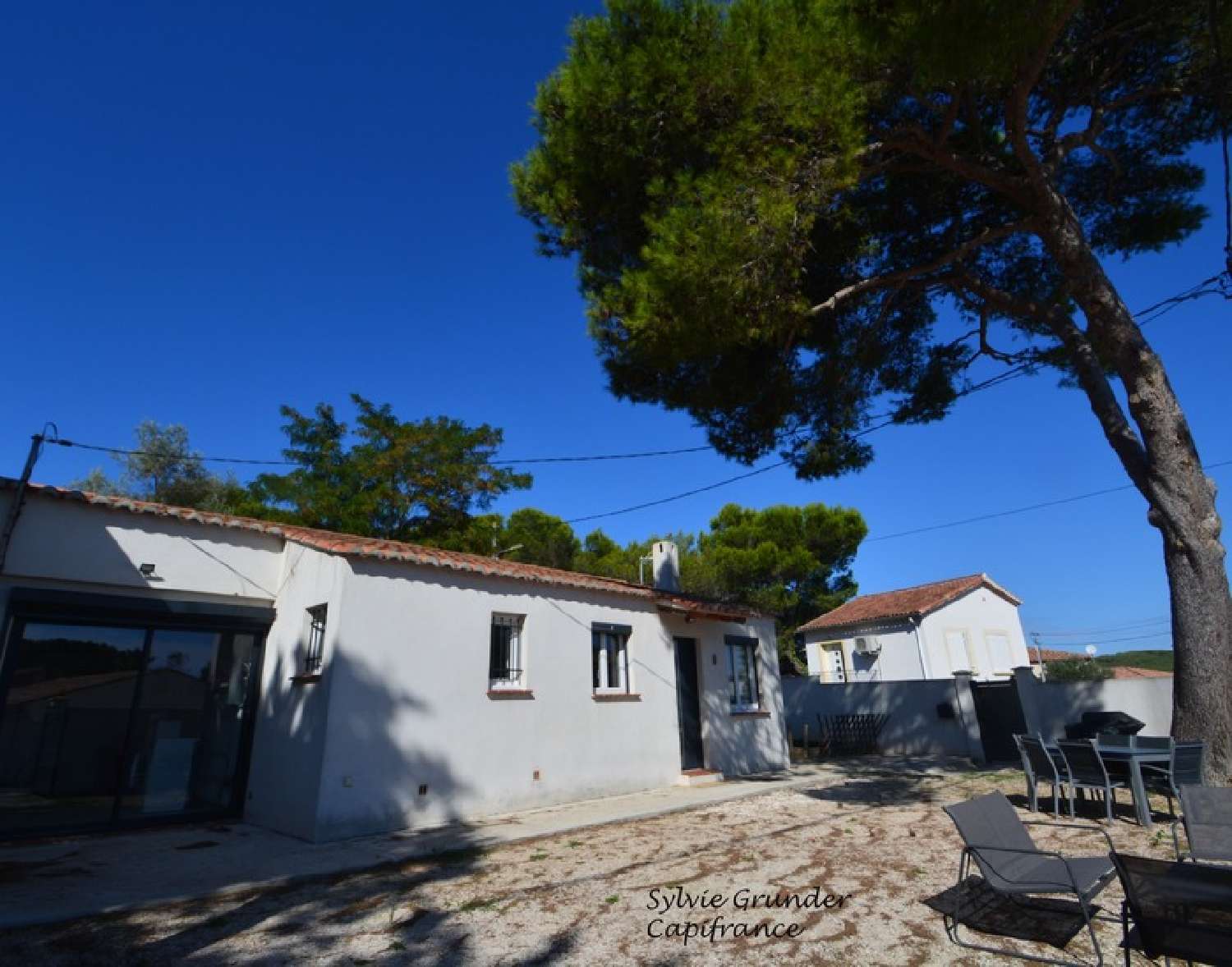 te koop huis Saint-Mitre-les-Remparts Bouches-du-Rhône 1