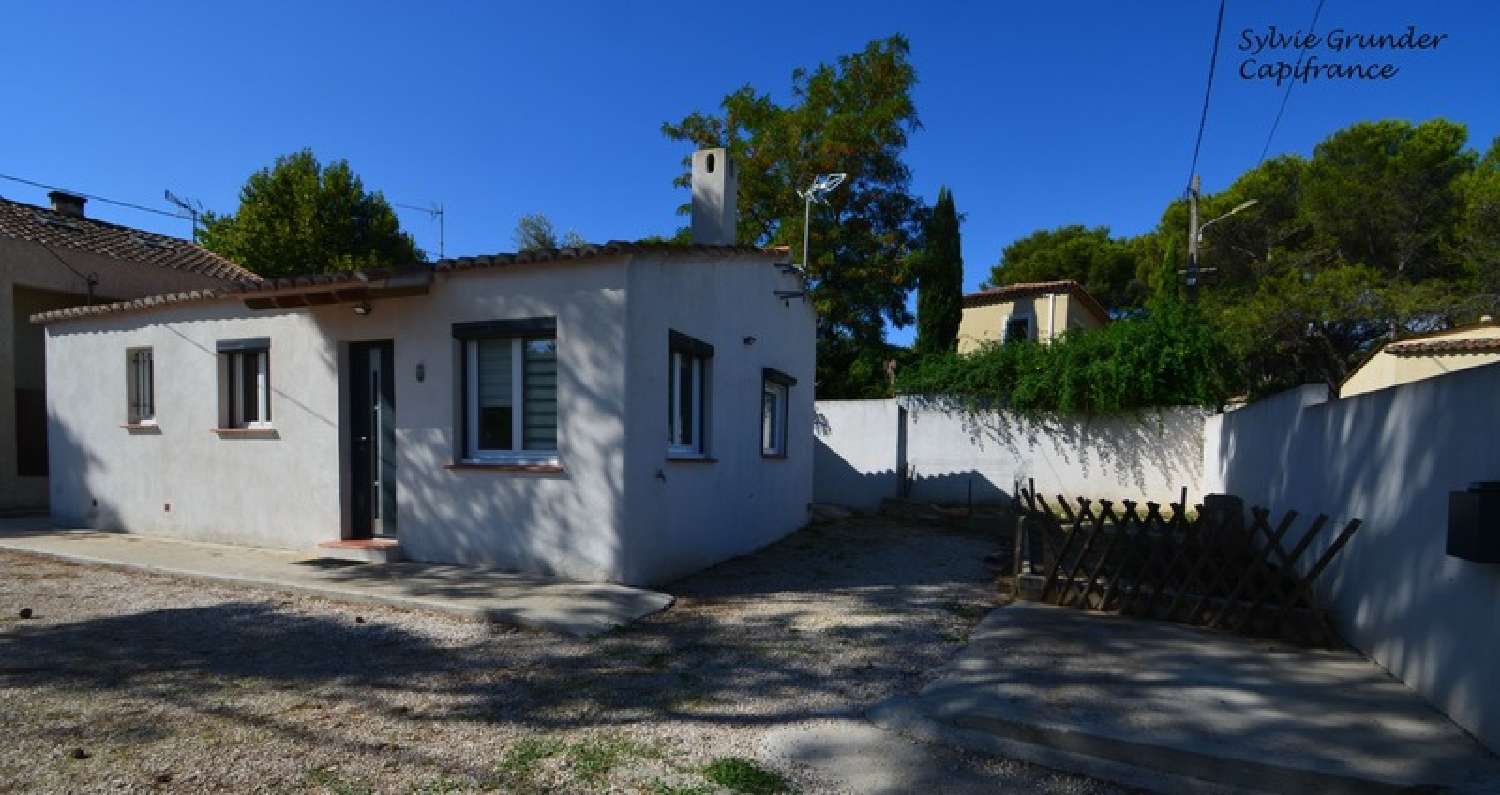 te koop huis Saint-Mitre-les-Remparts Bouches-du-Rhône 2