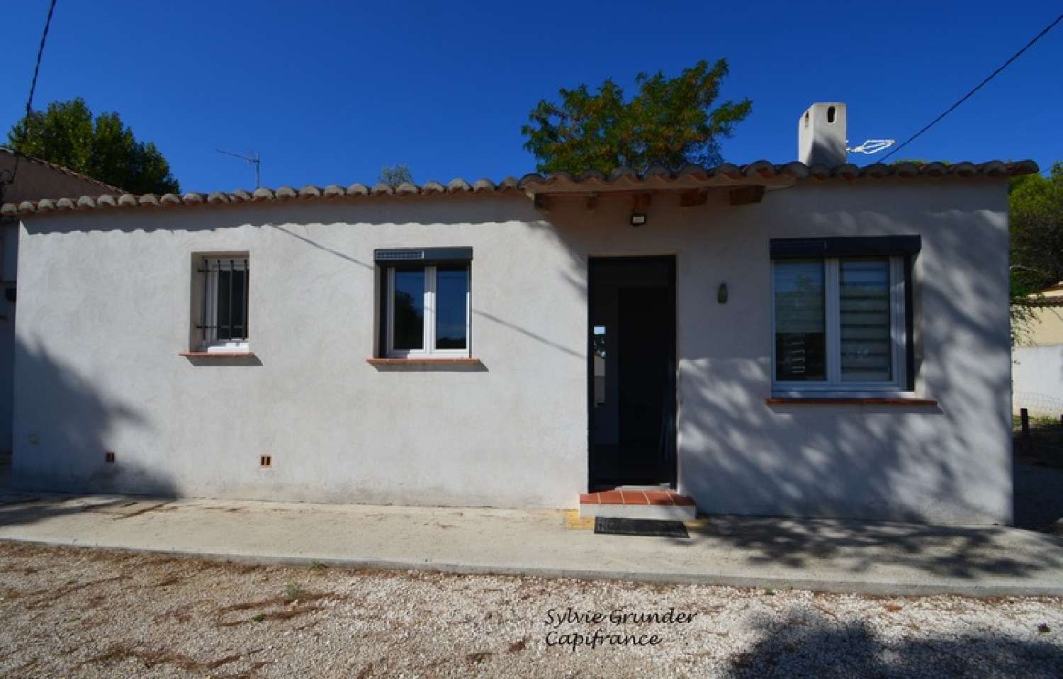 te koop huis Saint-Mitre-les-Remparts Bouches-du-Rhône 3