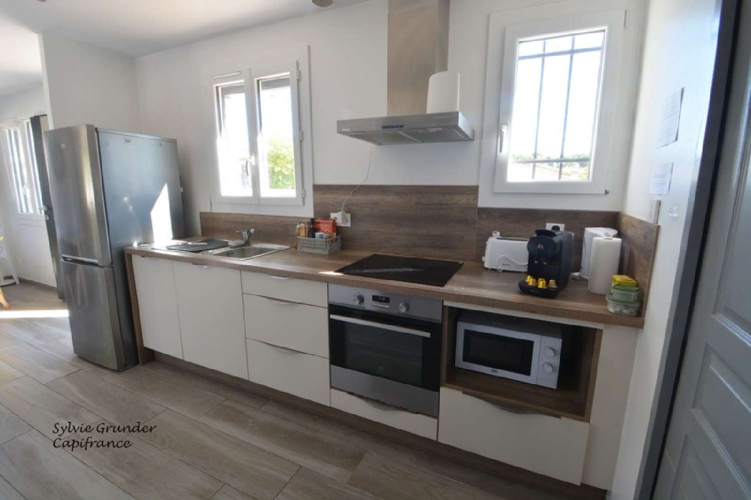 te koop huis Saint-Mitre-les-Remparts Bouches-du-Rhône 7