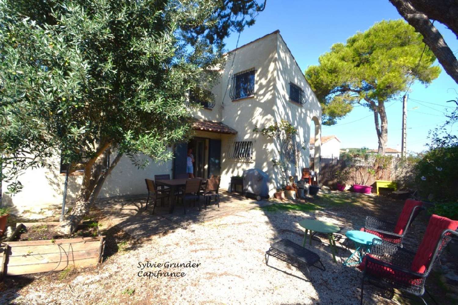 te koop huis Saint-Mitre-les-Remparts Bouches-du-Rhône 2