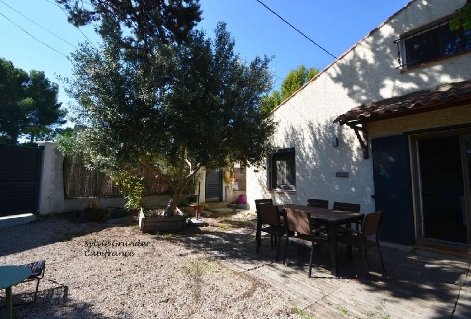 te koop huis Saint-Mitre-les-Remparts Bouches-du-Rhône 3