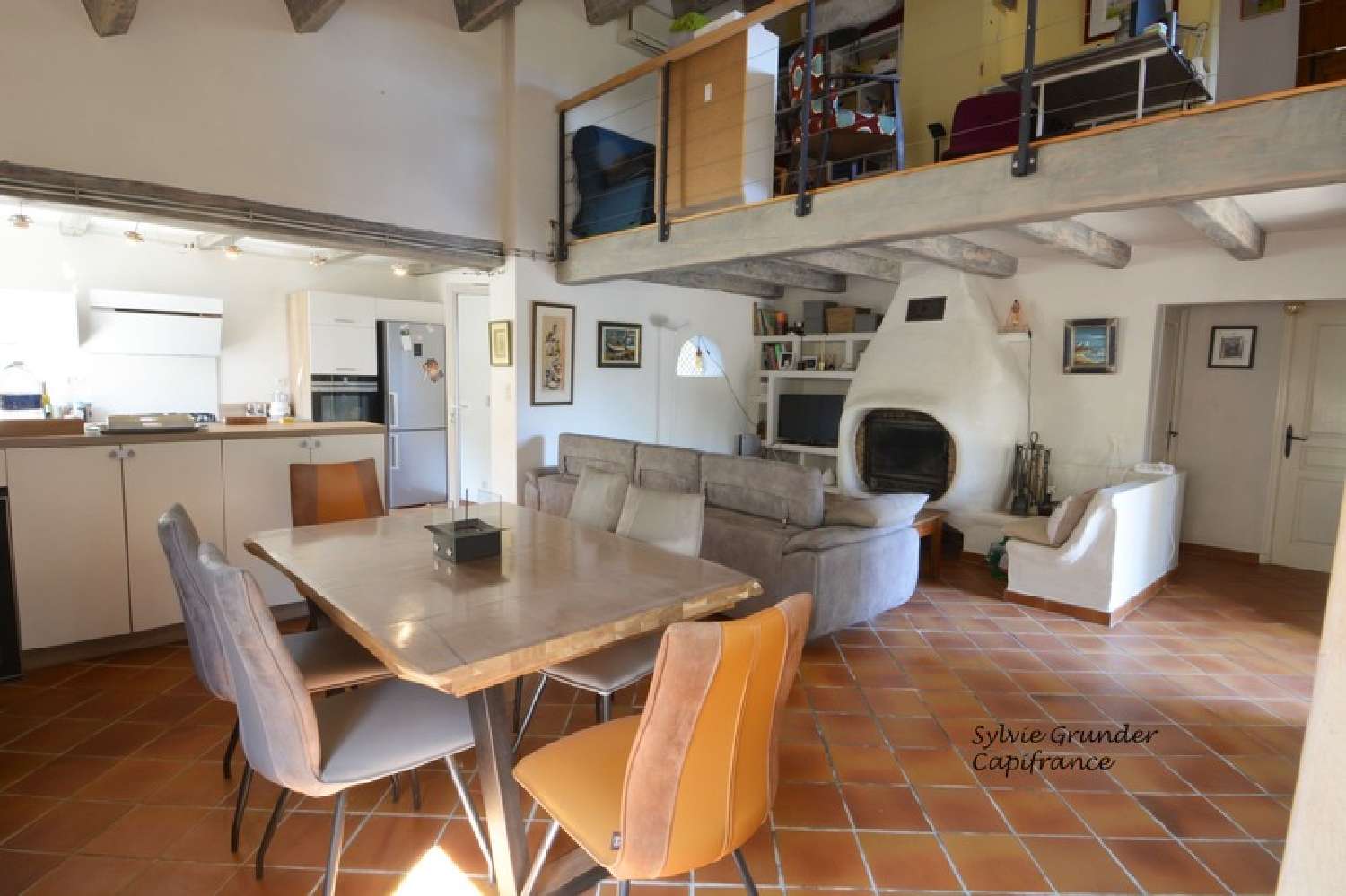 te koop huis Saint-Mitre-les-Remparts Bouches-du-Rhône 4