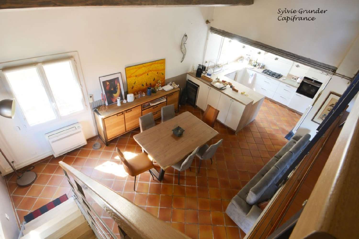 te koop huis Saint-Mitre-les-Remparts Bouches-du-Rhône 5