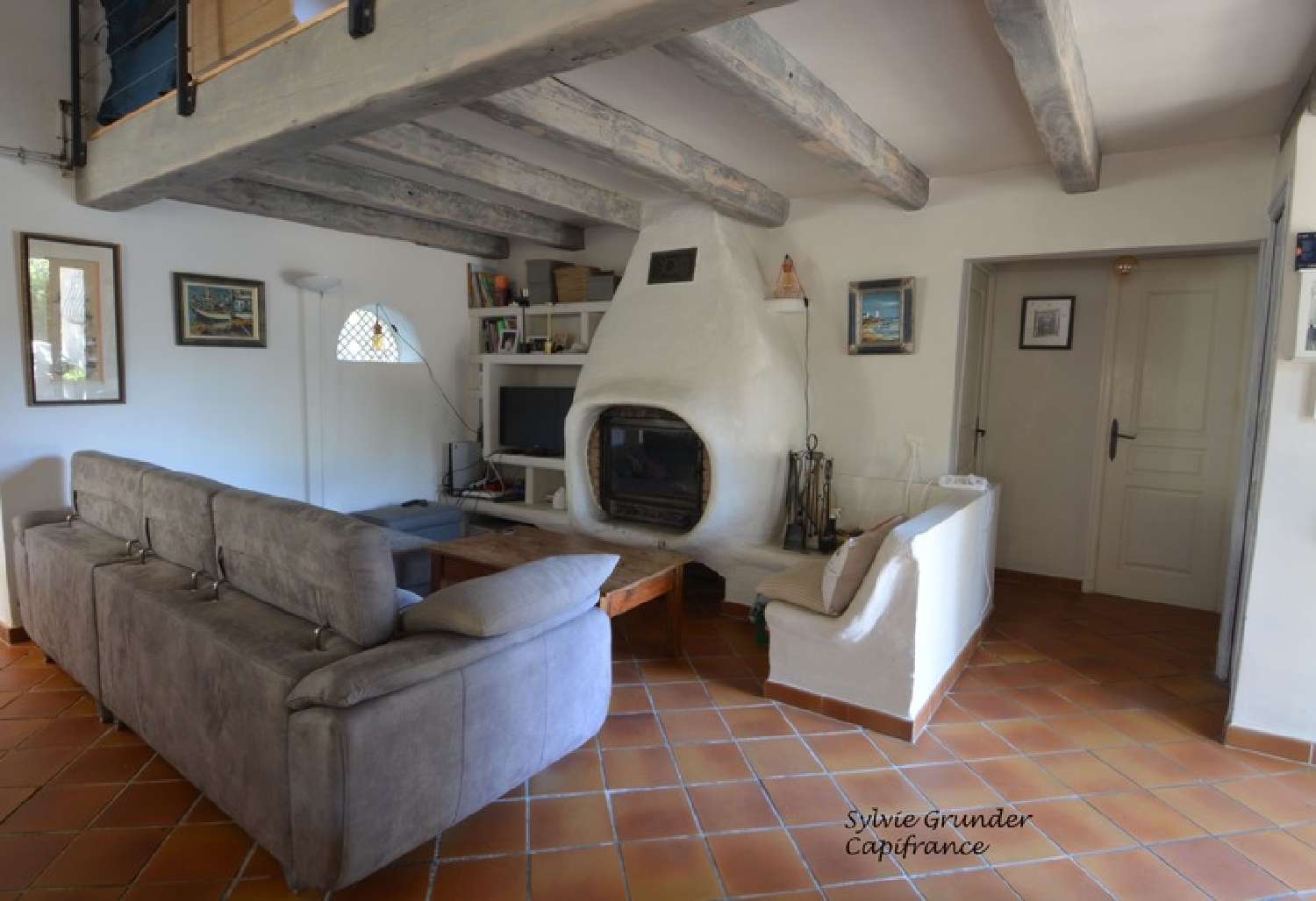 te koop huis Saint-Mitre-les-Remparts Bouches-du-Rhône 6