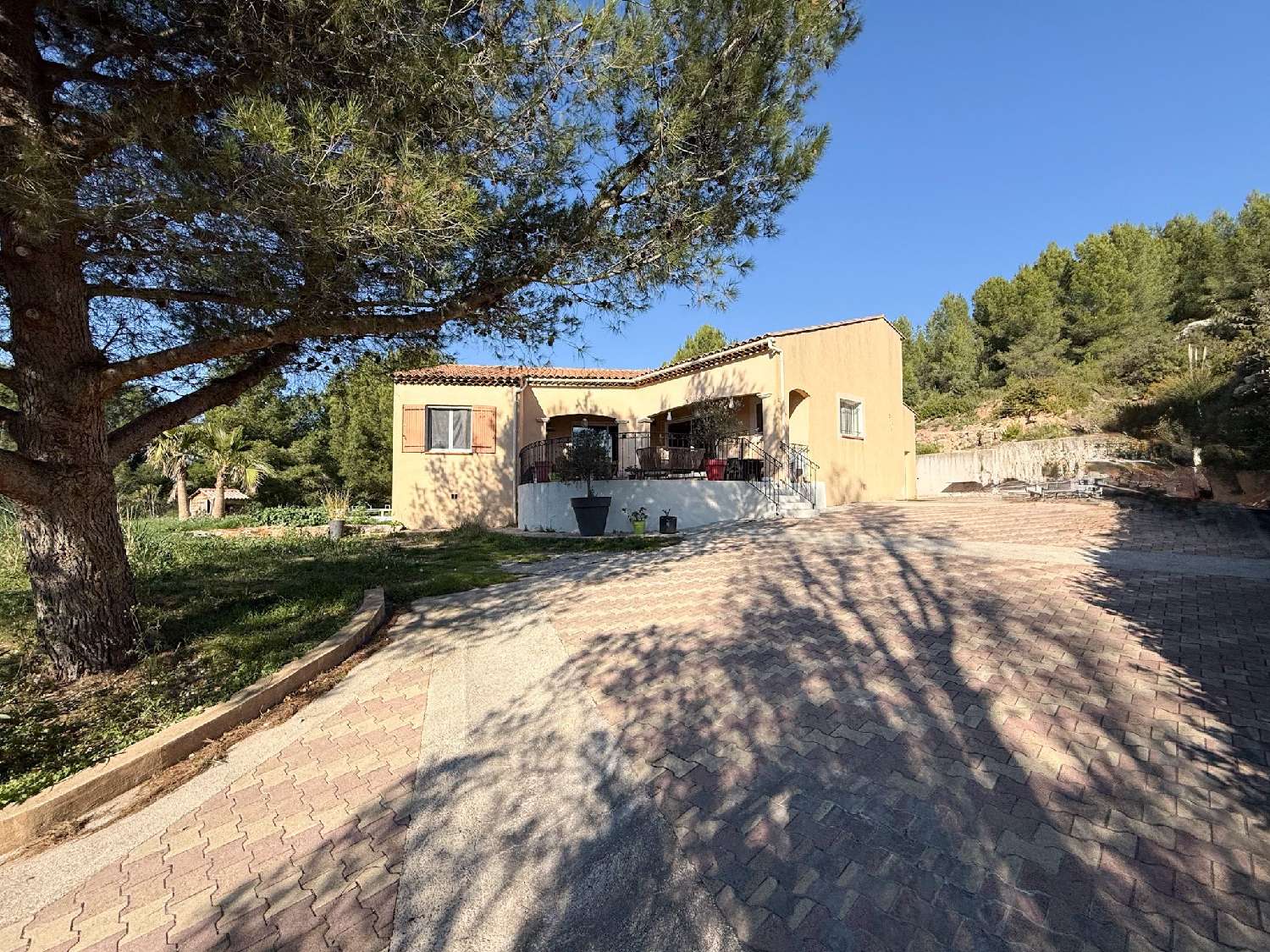 kaufen Haus Saint-Mitre-les-Remparts Bouches-du-Rhône 1