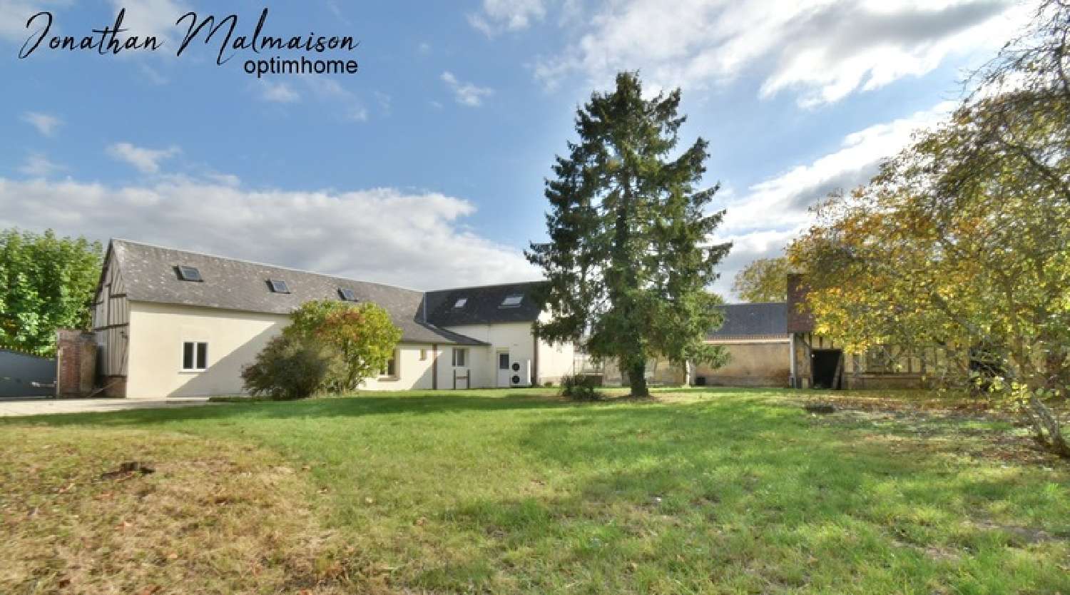  for sale house Saint-Nicolas-d'Attez Eure 1