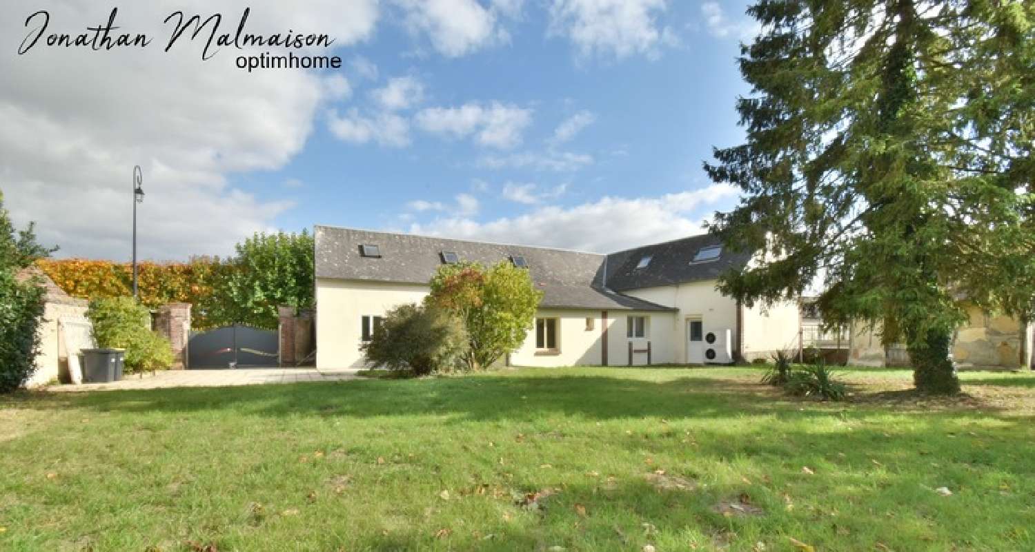  for sale house Saint-Nicolas-d'Attez Eure 2