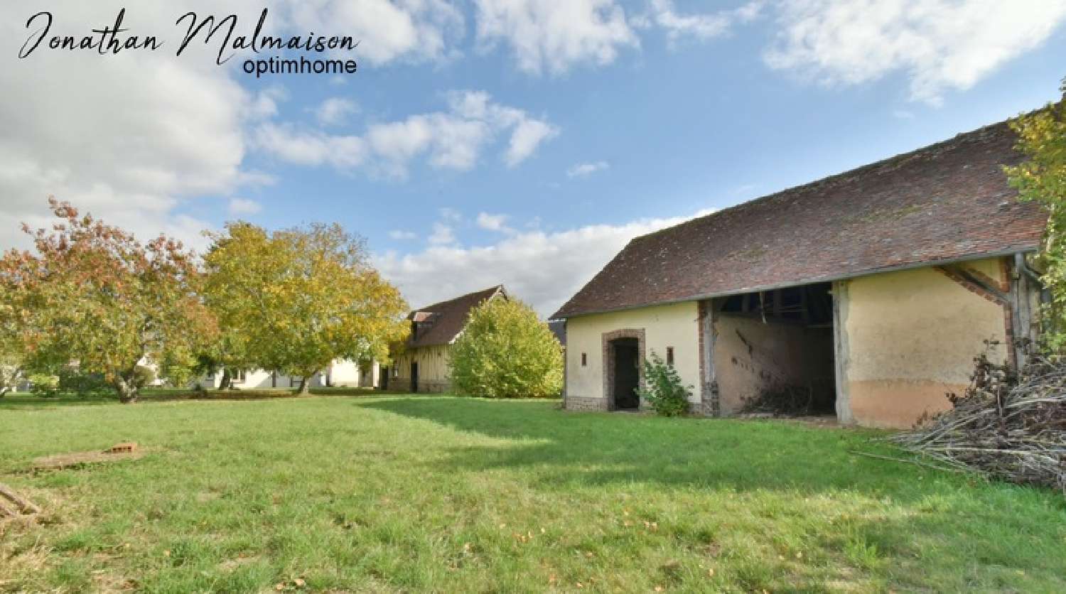  for sale house Saint-Nicolas-d'Attez Eure 5