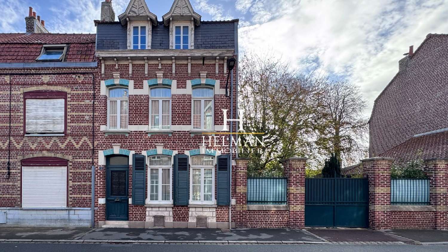 te koop huis Saint-Omer Pas-de-Calais 1