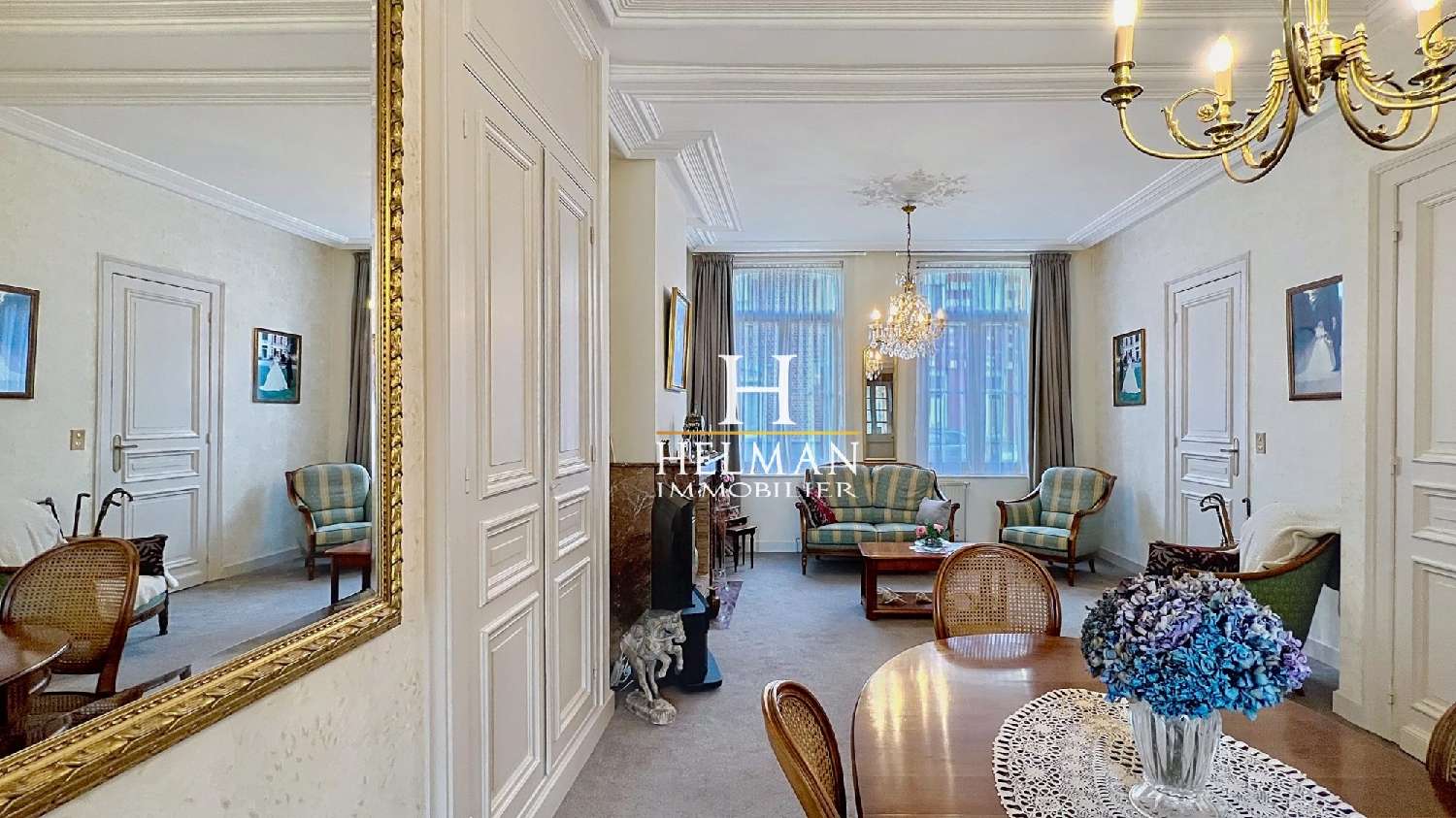 te koop huis Saint-Omer Pas-de-Calais 3