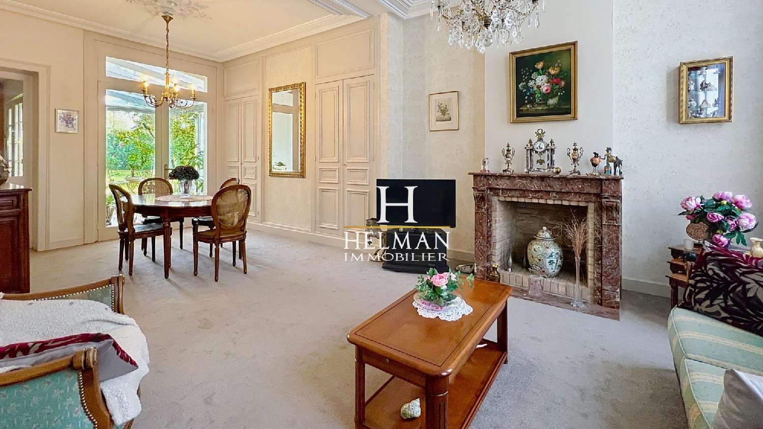 te koop huis Saint-Omer Pas-de-Calais 4