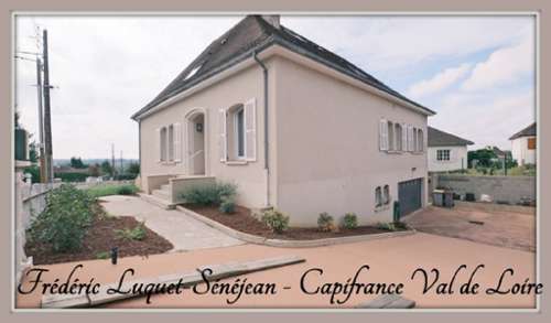 Saint-Ouen Loir-et-Cher huis foto 7183946