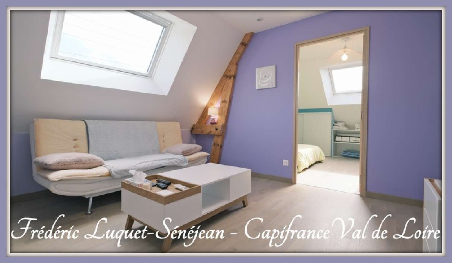 for sale house Saint-Ouen Loir-et-Cher 2