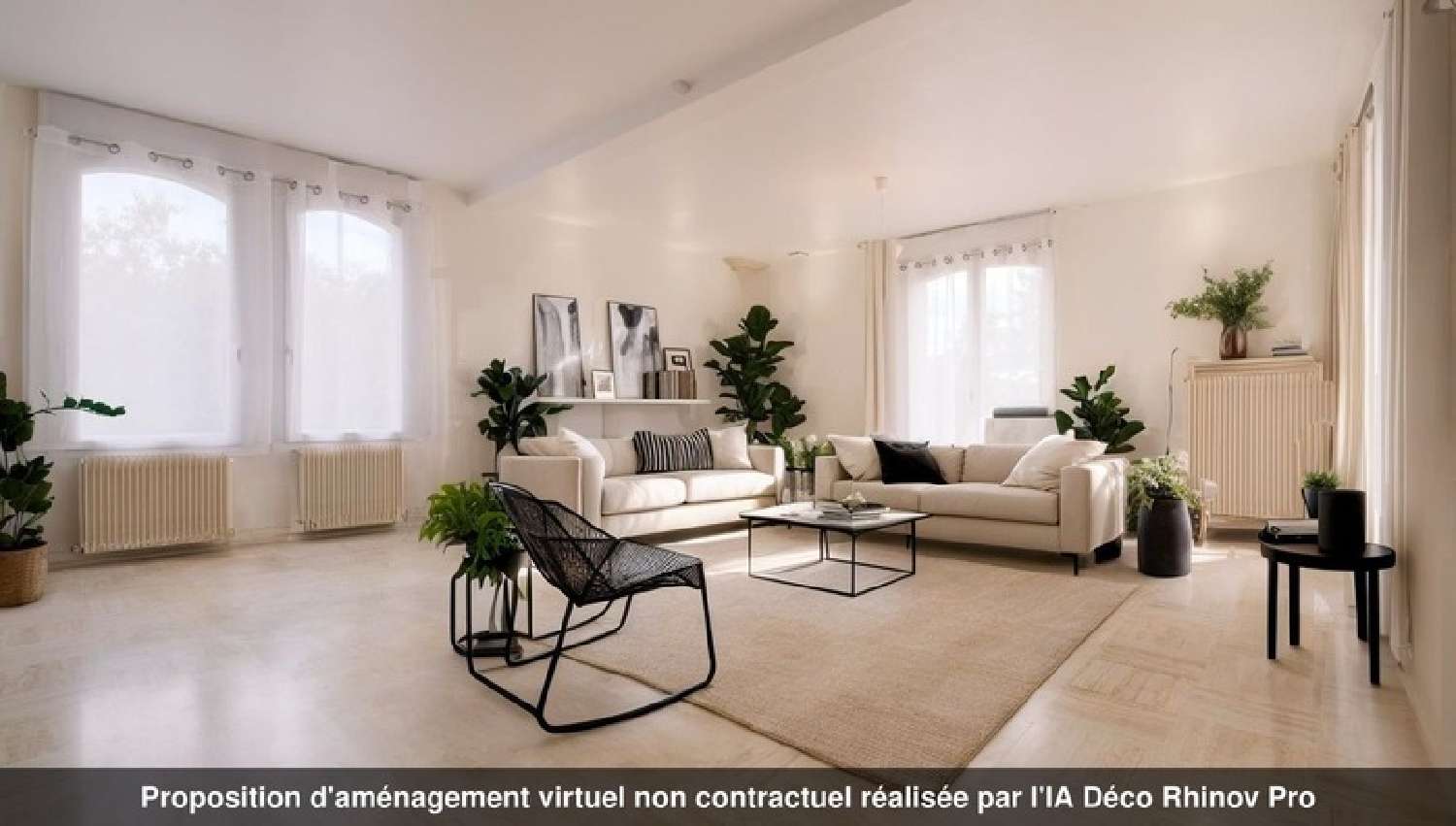 for sale house Saint-Ouen Loir-et-Cher 4