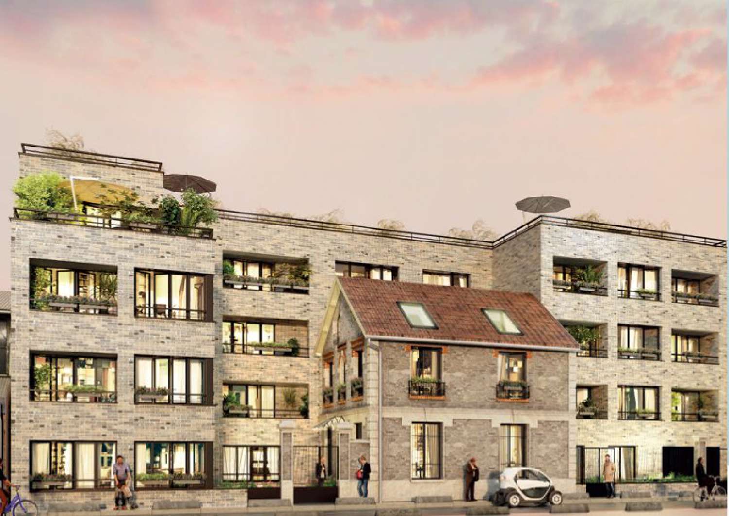  kaufen Haus Saint-Ouen Seine-Saint-Denis 1