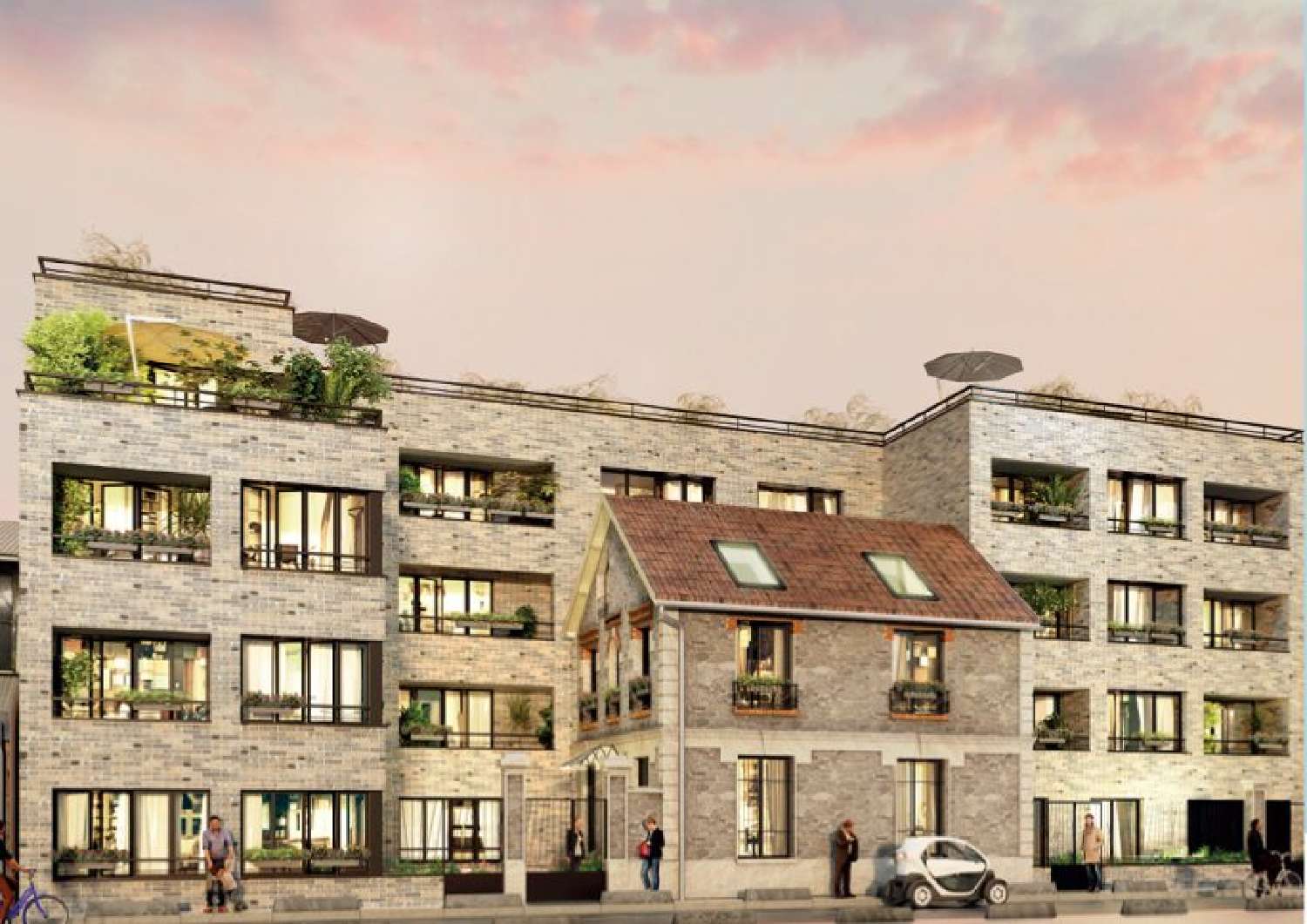  kaufen Haus Saint-Ouen Seine-Saint-Denis 1