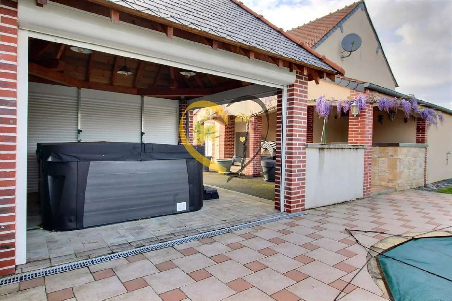  à vendre maison Saint-Palais Cher 1