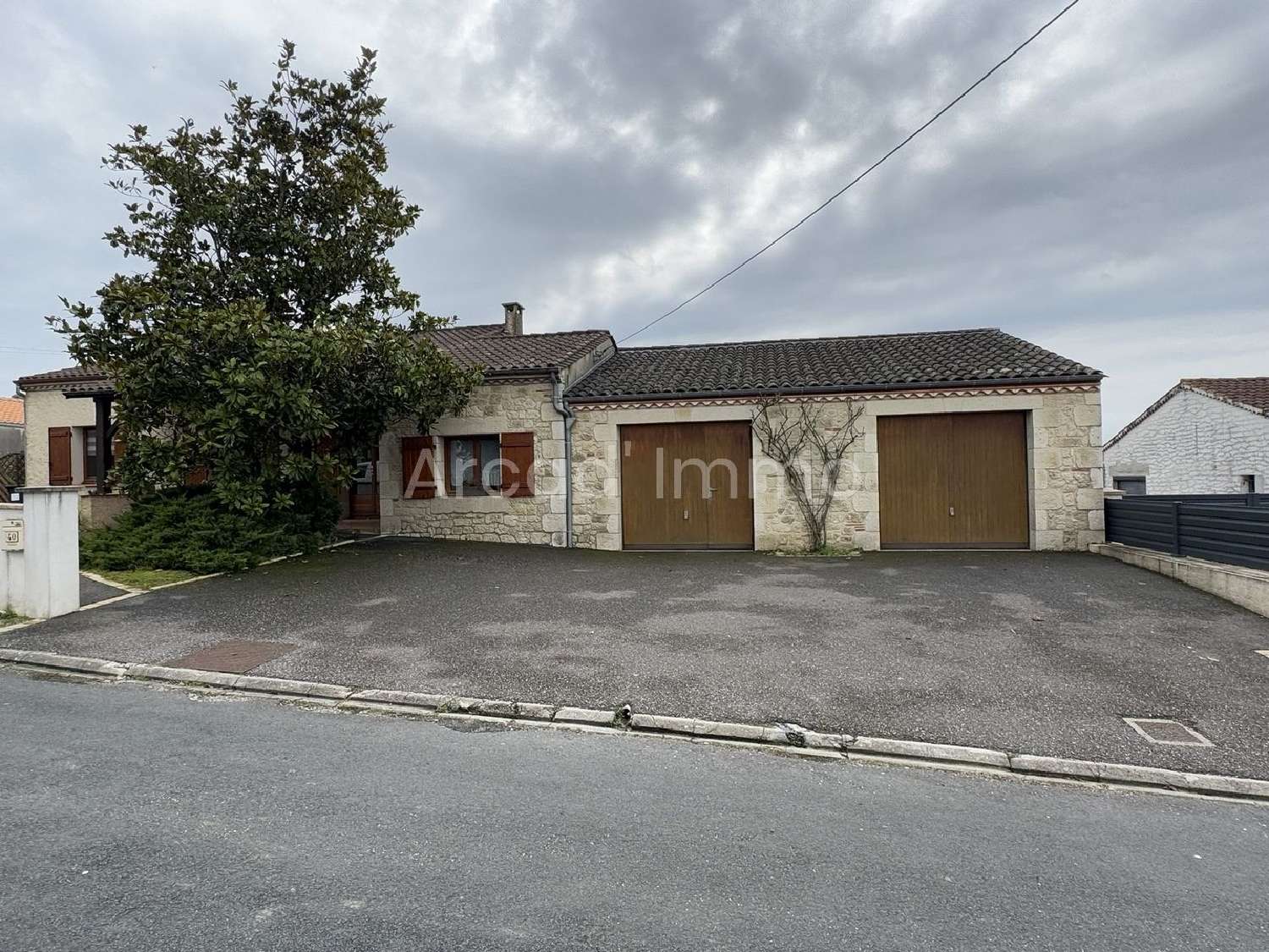  en venta casa Saint-Pardoux-Isaac Lot-et-Garonne 1