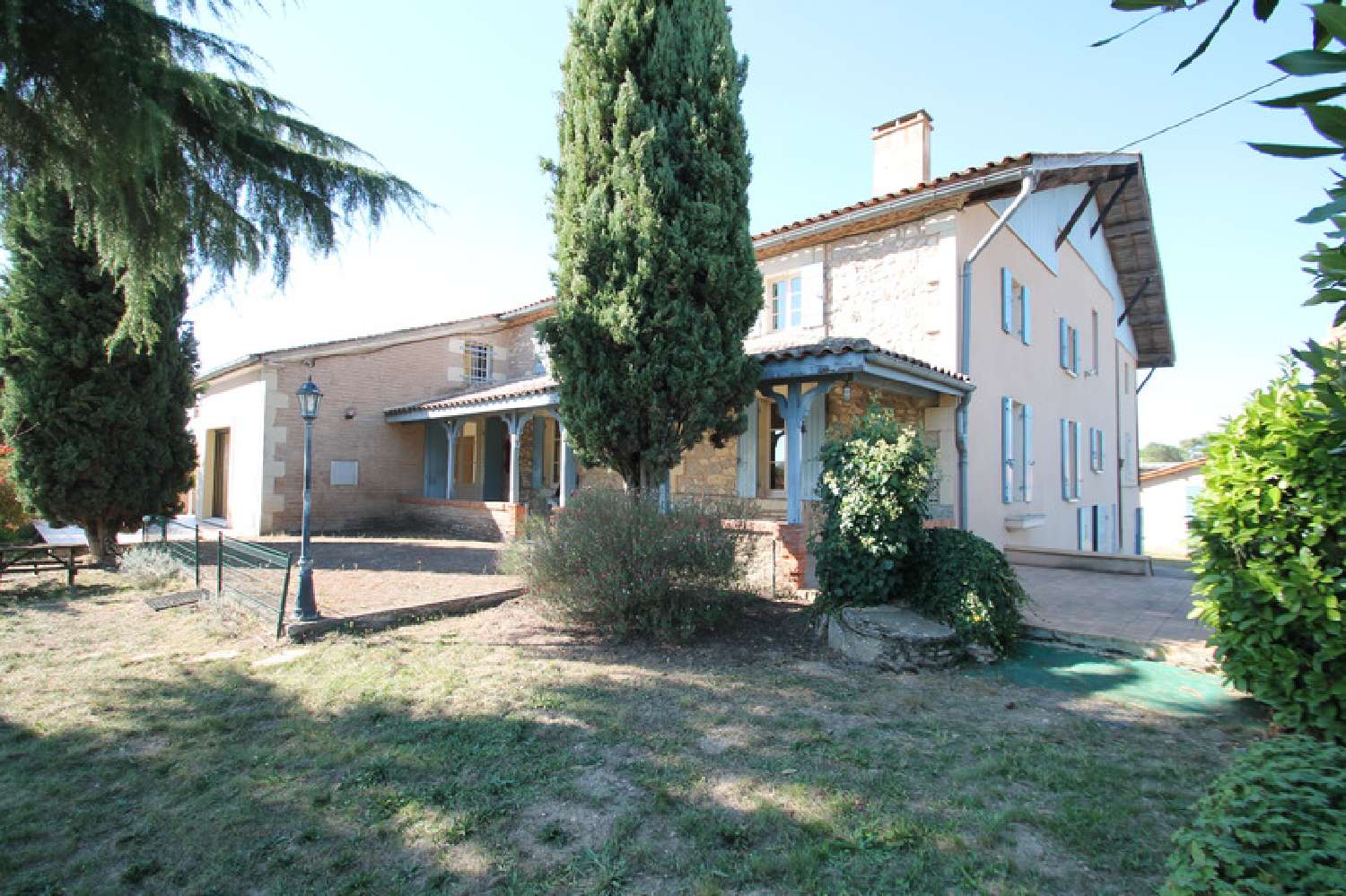  en venta casa Saint-Pardoux-du-Breuil Lot-et-Garonne 2