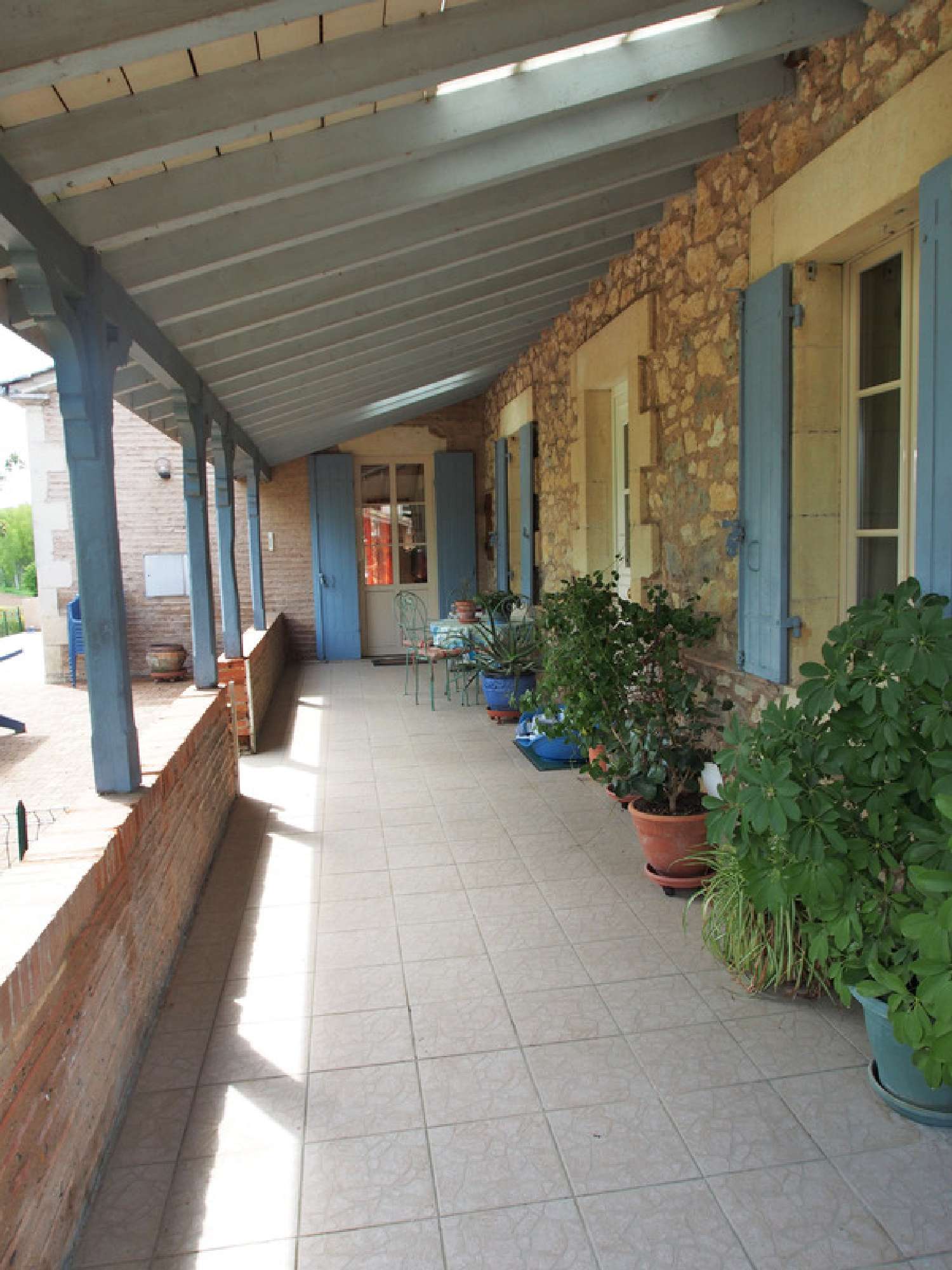  en venta casa Saint-Pardoux-du-Breuil Lot-et-Garonne 4