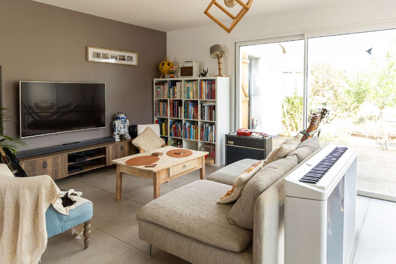 te koop huis Saint-Paul-Cap-de-Joux Tarn 5