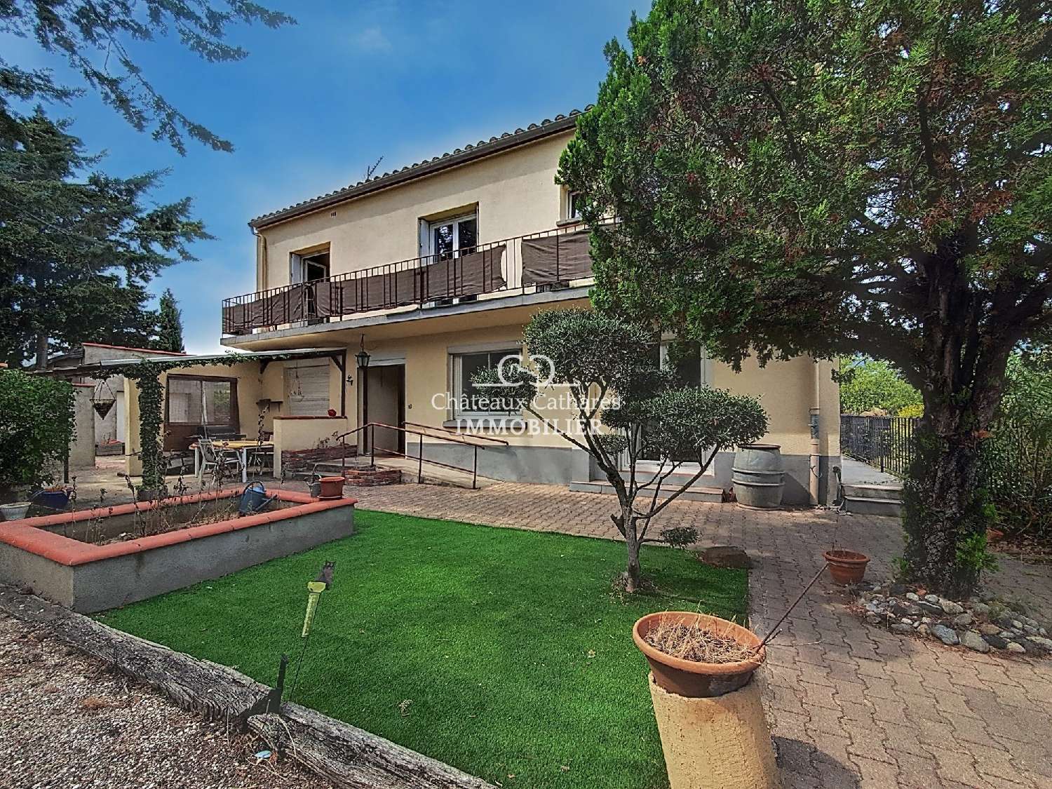  te koop huis Saint Paul de Fenouillet Pyrénées-Orientales 1