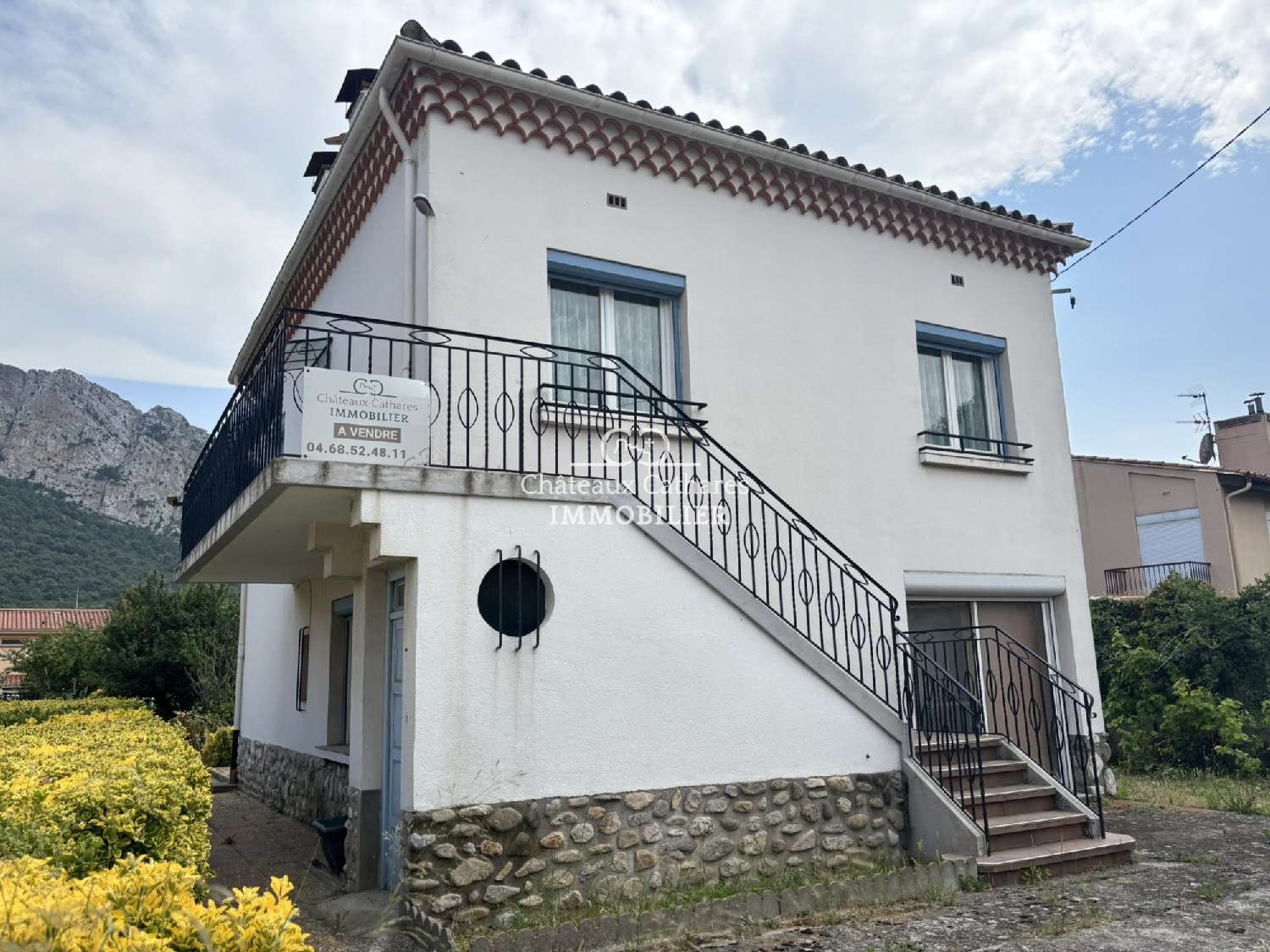 à vendre maison Saint Paul de Fenouillet Pyrénées-Orientales 4