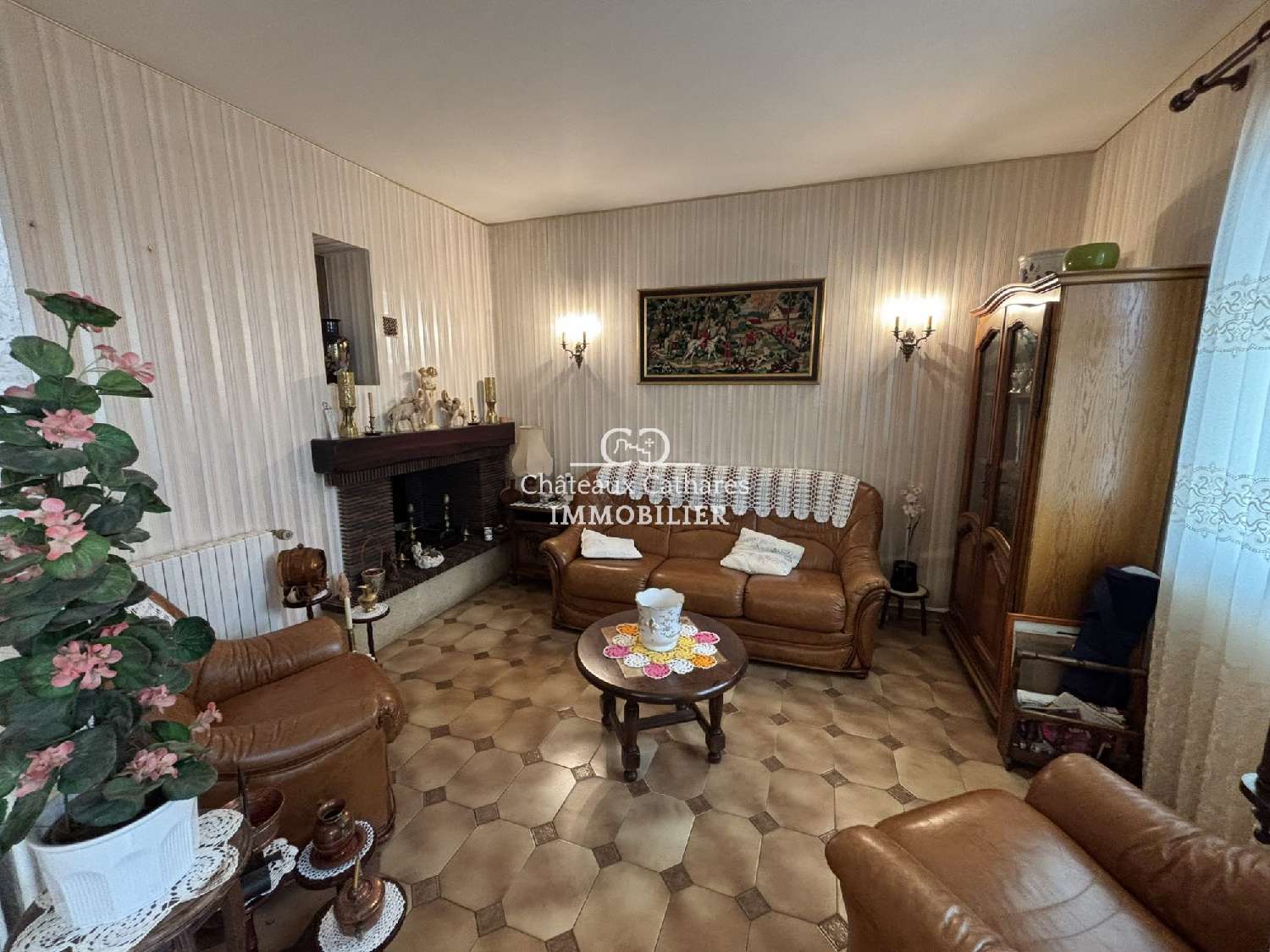 à vendre maison Saint Paul de Fenouillet Pyrénées-Orientales 8