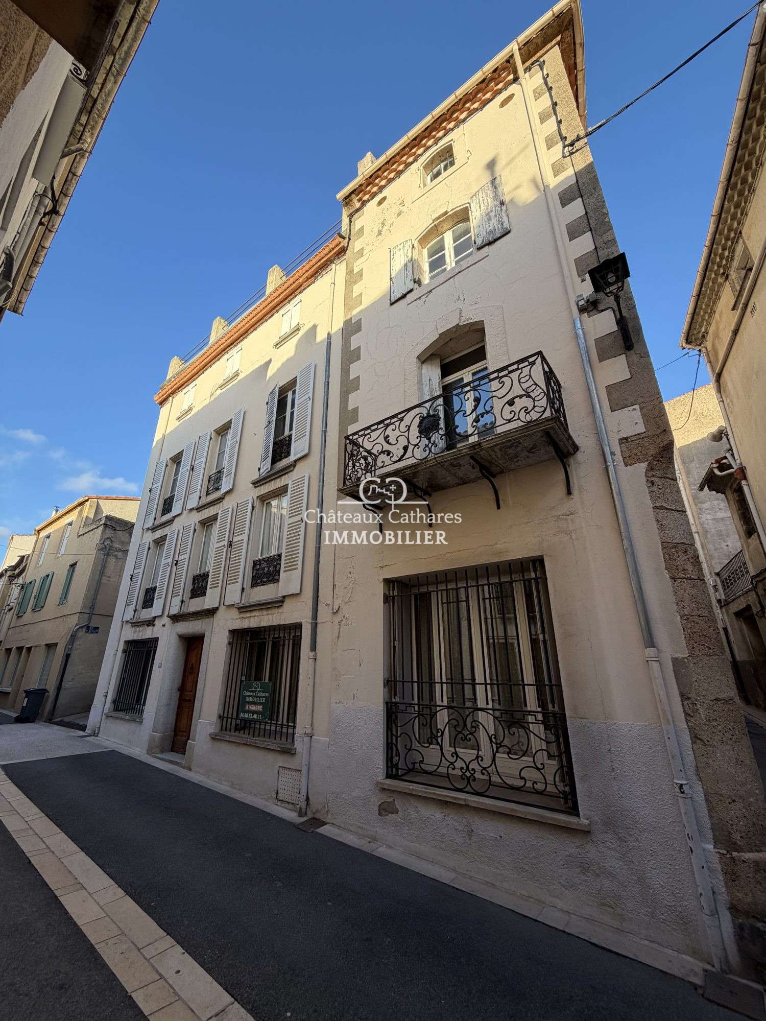 à vendre maison Saint Paul de Fenouillet Pyrénées-Orientales 3