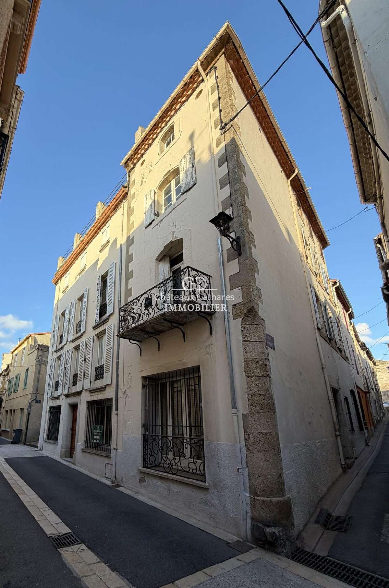 à vendre maison Saint Paul de Fenouillet Pyrénées-Orientales 4