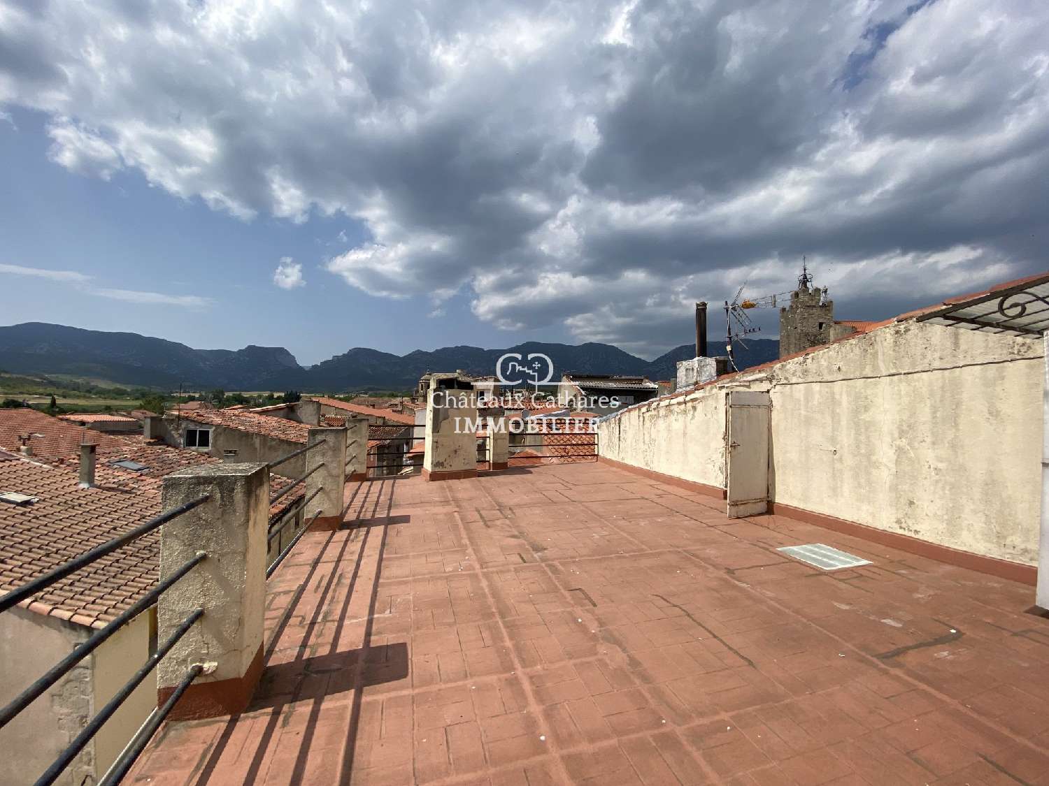 à vendre maison Saint Paul de Fenouillet Pyrénées-Orientales 5