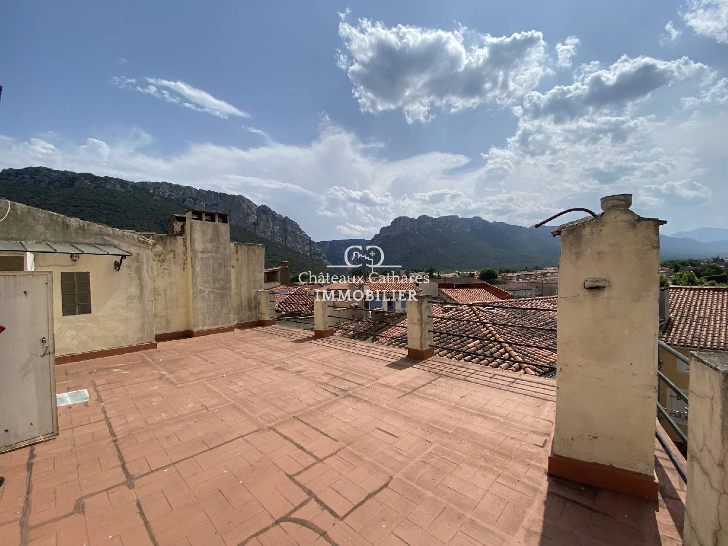 à vendre maison Saint Paul de Fenouillet Pyrénées-Orientales 6