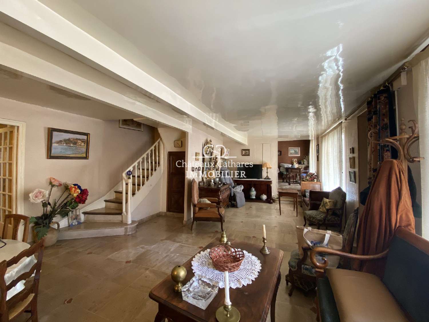 à vendre maison Saint Paul de Fenouillet Pyrénées-Orientales 7